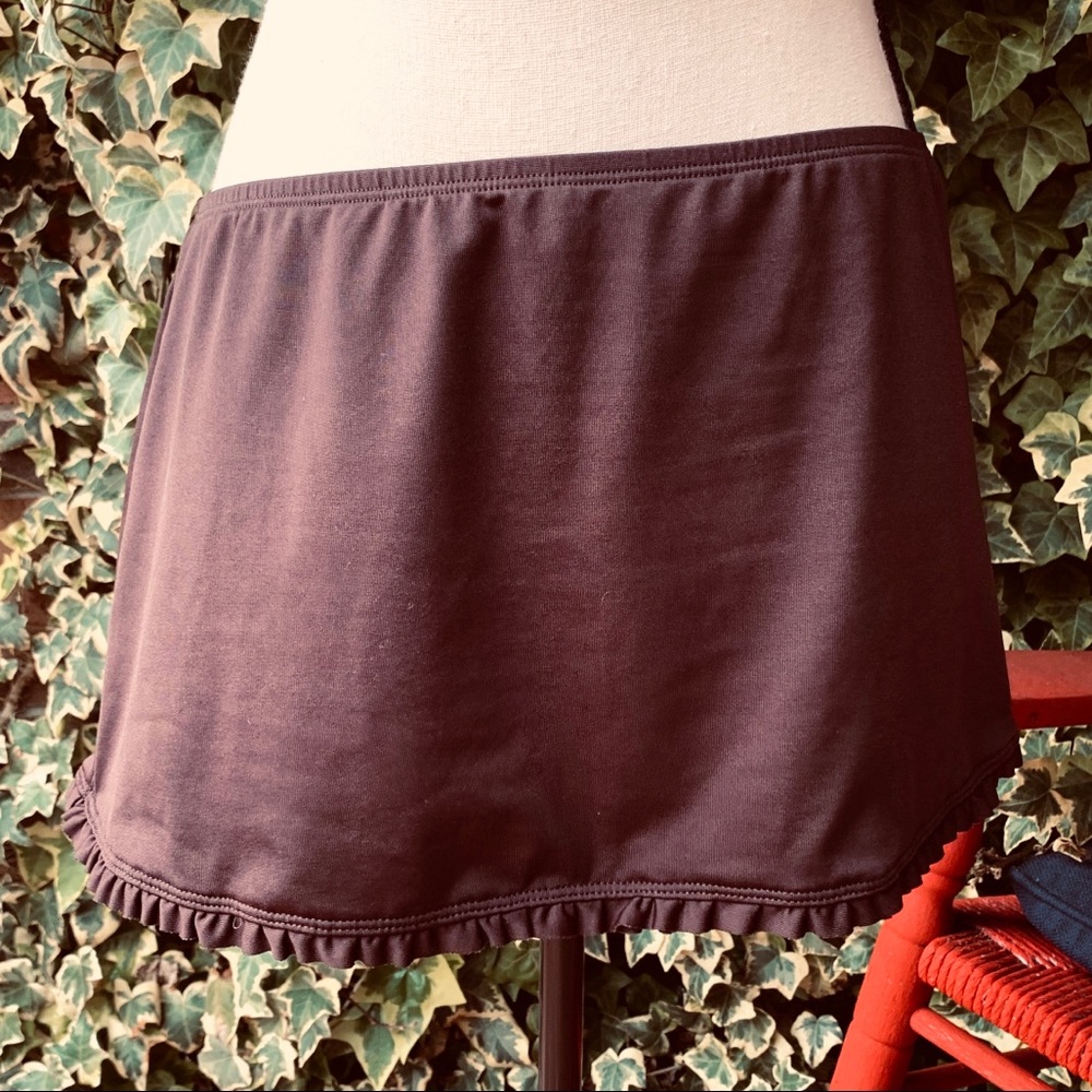 🏖 50% off bundles! Brown Swim Skirt cover up
